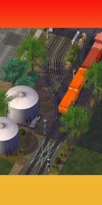 small freight station-d22